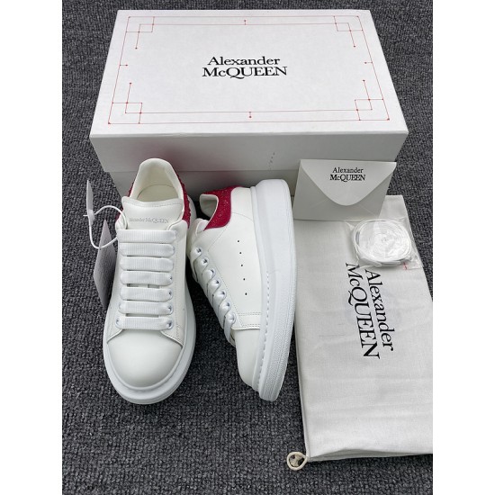 Mcqueen sneakers