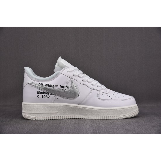 Nike Air Force 1 Low Off-White ComplexCon AO4297-100