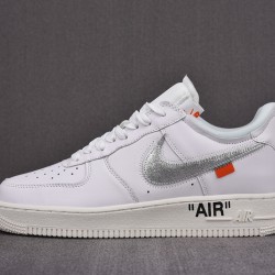 Nike Air Force 1 Low Off-White ComplexCon AO4297-100