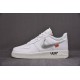 Nike Air Force 1 Low Off-White ComplexCon AO4297-100