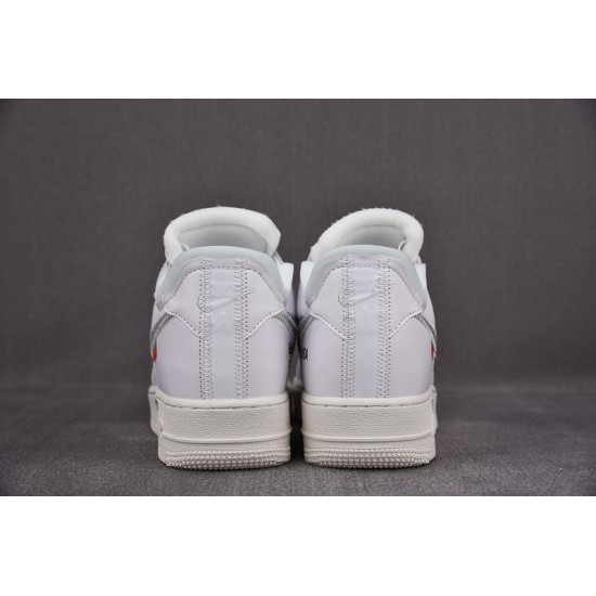 Nike Air Force 1 Low Off-White ComplexCon AO4297-100