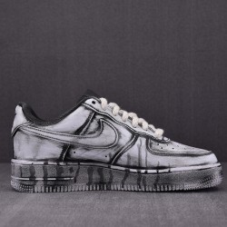 Chrome Hearts x Nike Air Force 1 Low