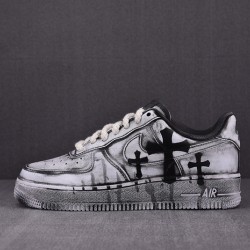 Chrome Hearts x Nike Air Force 1 Low