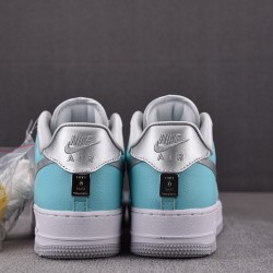 Nike Air Force 1 Low “1837 Tiffan*&Co” DZ1382-003