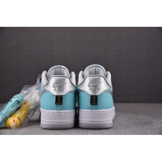 Nike Air Force 1 Low “1837 Tiffan*&Co” DZ1382-003