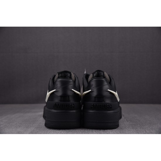 AMBUSH x Nike Air Force 1 Low “Black” DV3464-001