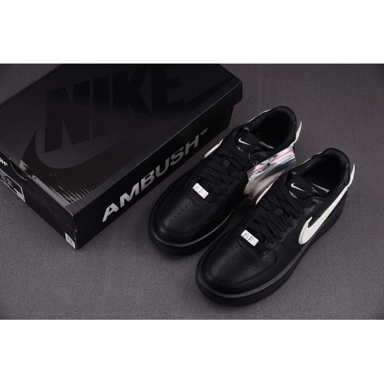 AMBUSH x Nike Air Force 1 Low “Black” DV3464-001