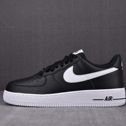 Nike Air Force 1 Low '07 Black Men's - CJ0952-001