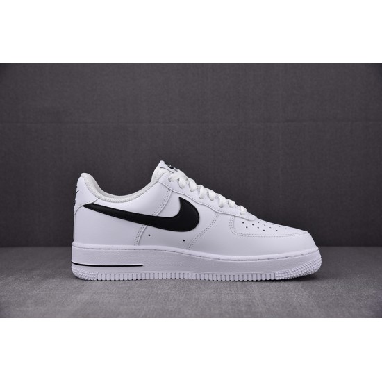 Air Force 1 '07 AN20 'White Black' - CJ0952 100