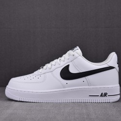 Air Force 1 '07 AN20 'White Black' - CJ0952 100