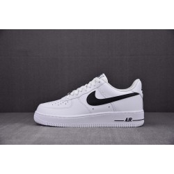 Air Force 1 '07 AN20 'White Black' - CJ0952 100