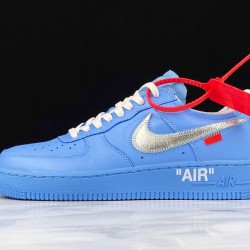 Off-White x Air Force 1 Low '07 'MCA' - CI1173 400