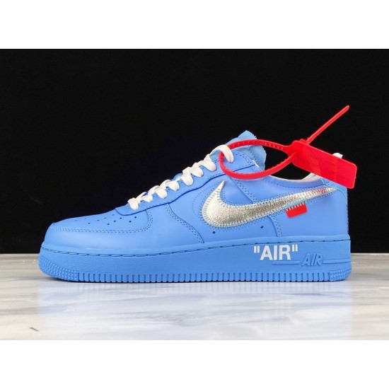 Off-White x Air Force 1 Low '07 'MCA' - CI1173 400