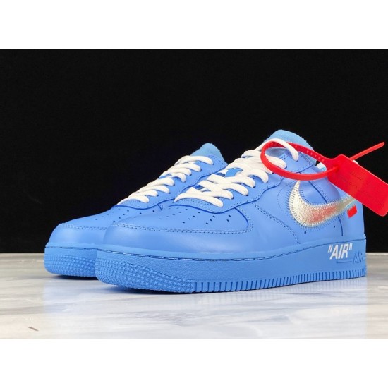 Off-White x Air Force 1 Low '07 'MCA' - CI1173 400