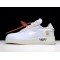 Nike Air Force 1 Low Off-White Men's - AO4606-100