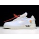 Nike Air Force 1 Low Off-White Men's - AO4606-100