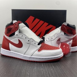 Air Jordan 1 Retro High OG 'Heritage' - 555088 161