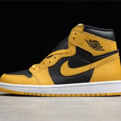 Jordan 1 Retro High Pollen Men's - 555088-701