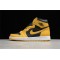 Jordan 1 Retro High Pollen Men's - 555088-701