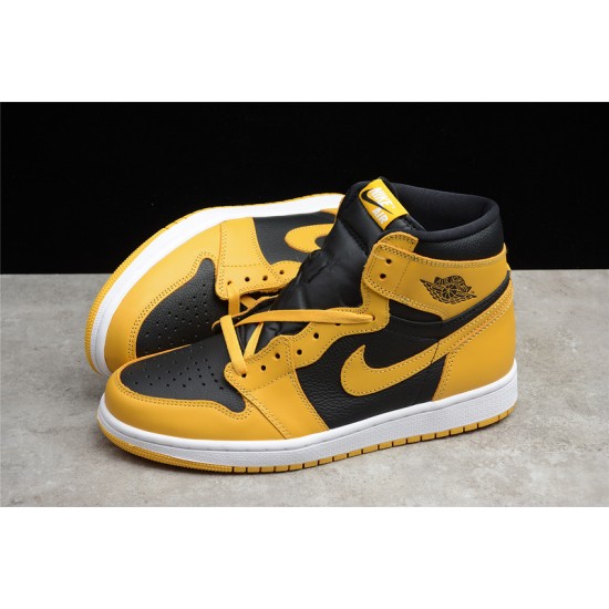 Jordan 1 Retro High Pollen Men's - 555088-701