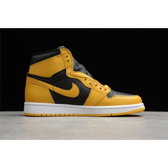 Jordan 1 Retro High Pollen Men's - 555088-701