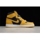 Jordan 1 Retro High Pollen Men's - 555088-701