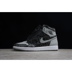 Jordan 1 Retro High OG Rebellionaire Men's - 555088-036