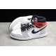 Jordan 1 Retro High Light Smoke Grey Men's - 555088-126