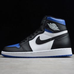 Jordan 1 Retro High Royal Toe Men's - 555088-041