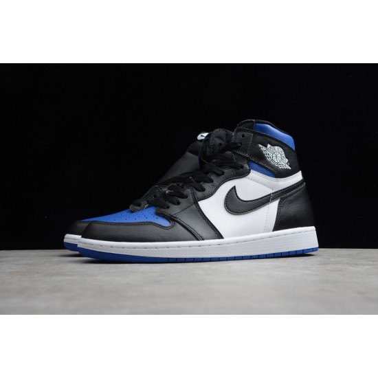 Jordan 1 Retro High Royal Toe Men's - 555088-041