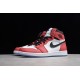 Jordan 1 Retro High Spider-Man Origin Story Men's 555088-602