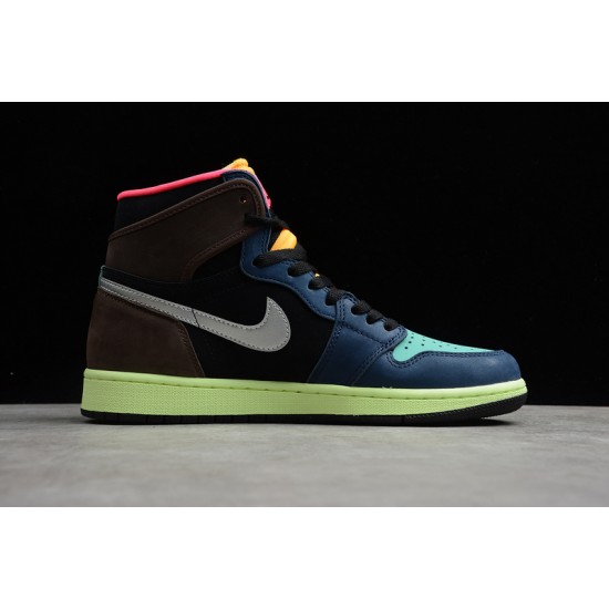 Jordan 1 Retro High Tokyo Bio Hack Men's - 555088-201