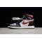 Jordan 1 Retro High Black Gym Red Men's - 555088-061