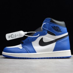 Jordan 1 Retro High Game Royal Men's 555088-403 