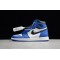 Jordan 1 Retro High Game Royal Men's 555088-403 