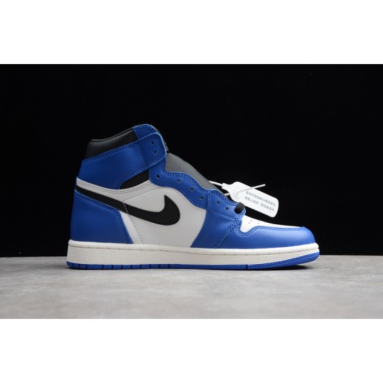 Jordan 1 Retro High Game Royal Men's 555088-403 