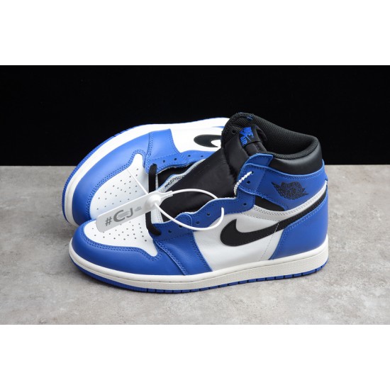 Jordan 1 Retro High Game Royal Men's 555088-403 