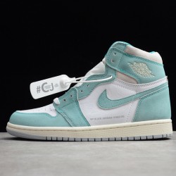 Air Jordan 1 Retro High OG 'Turbo Green' - 555088 311