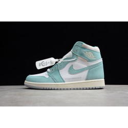 Air Jordan 1 Retro High OG 'Turbo Green' - 555088 311