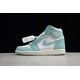 Air Jordan 1 Retro High OG 'Turbo Green' - 555088 311