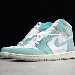 Air Jordan 1 Retro High OG 'Turbo Green' - 555088 311