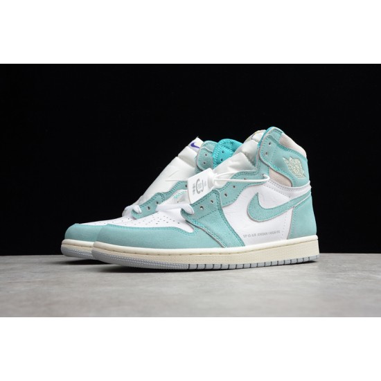 Air Jordan 1 Retro High OG 'Turbo Green' - 555088 311