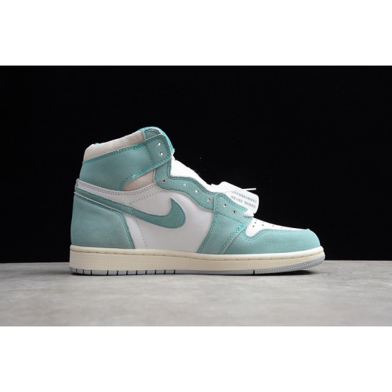 Air Jordan 1 Retro High OG 'Turbo Green' - 555088 311