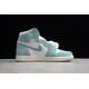 Air Jordan 1 Retro High OG 'Turbo Green' - 555088 311