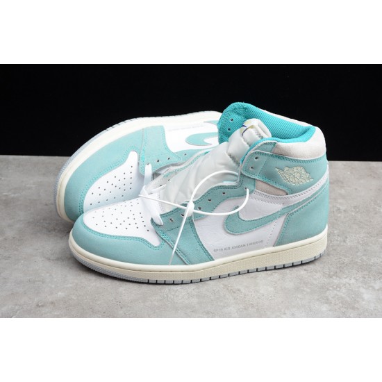 Air Jordan 1 Retro High OG 'Turbo Green' - 555088 311