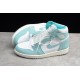 Air Jordan 1 Retro High OG 'Turbo Green' - 555088 311