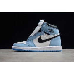 Jordan 1 Retro High OG University Blue Men's - 555088-134