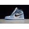 Jordan 1 Retro High OG University Blue Men's - 555088-134