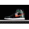 Jordan 1 Retro High SoleFly Art Basel Black Men's AV3905-038