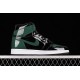 Jordan 1 Retro High SoleFly Art Basel Black Men's AV3905-038